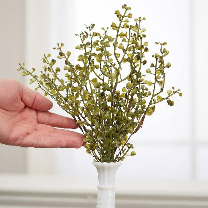 Peppergrass Pick Greenery