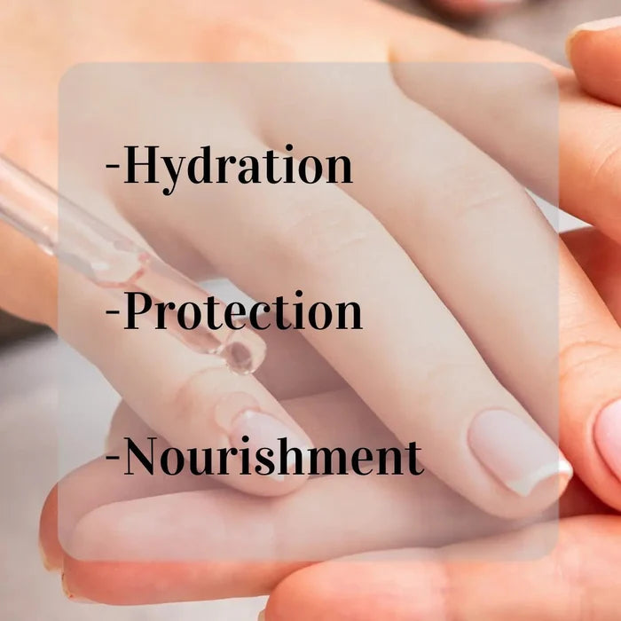 Peppermint Passion Cuticle Oil #skincare#
