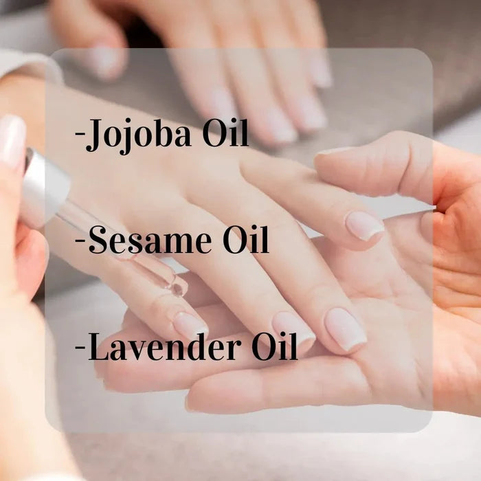 Peppermint Passion Cuticle Oil #skincare#