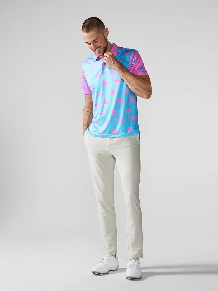 Performance Polo (Electric Slide) - Image 5 - Chubbies Shorts