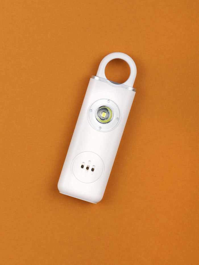Personal Alarm | White-Image 1