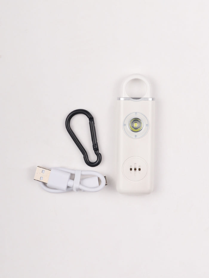 Personal Alarm | White-Image 2