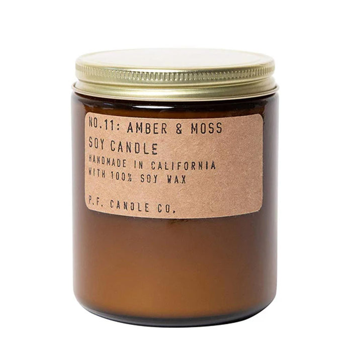 Amber & Moss / 7.2oz (Classic)