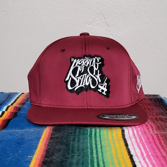 Phatcaps Meeting of Styles Caps
