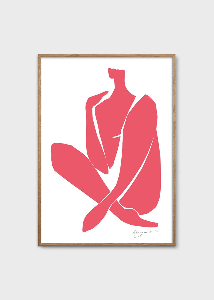 Pink Intimacy by Tiny de Vries