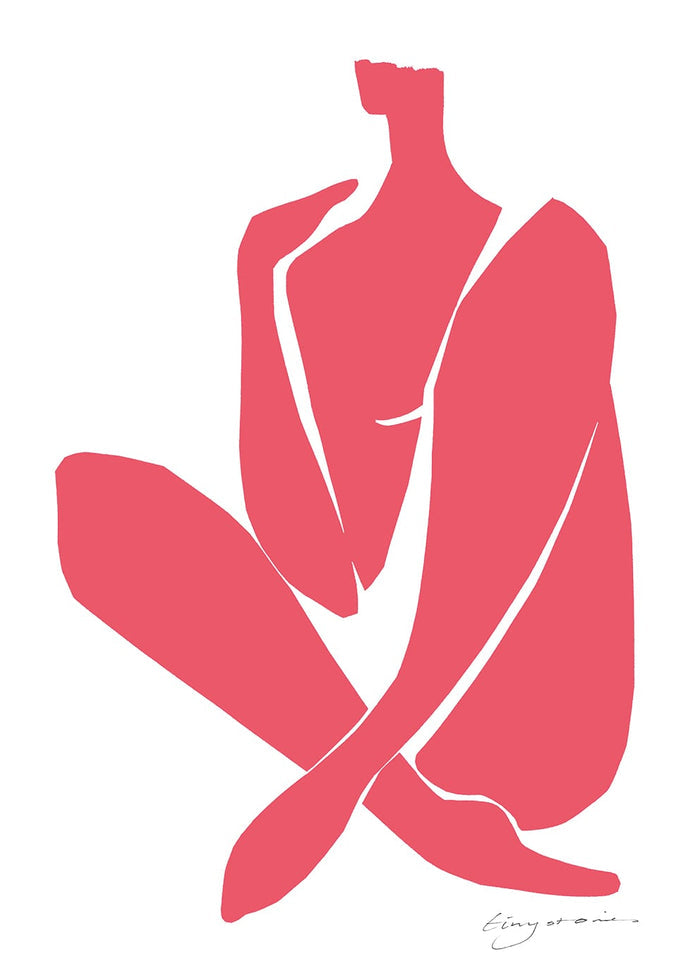 Pink Intimacy by Tiny de Vries