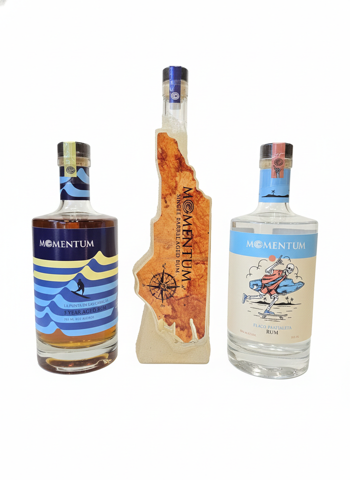 Pirate Rum (3 year aged with Vanilla) Cocktail (double) To-Go Only
