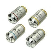 Plan Semi Apochromat Objectives for Meiji MT5000 Microscope Series