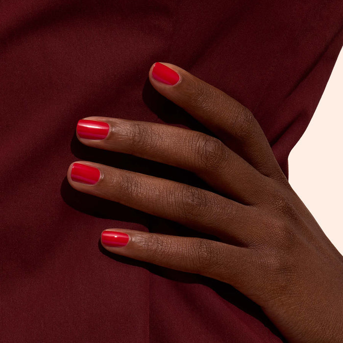 Poppy Red