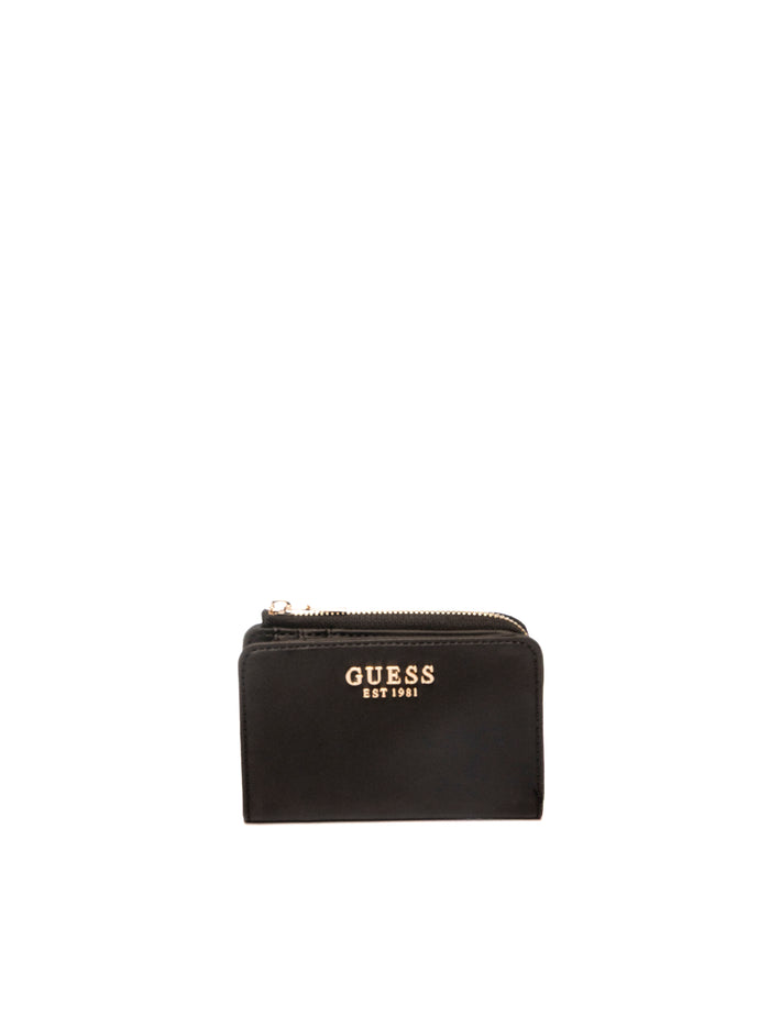 GUESS portafoglio jane nero SWVG9891156 JANE-BLACK