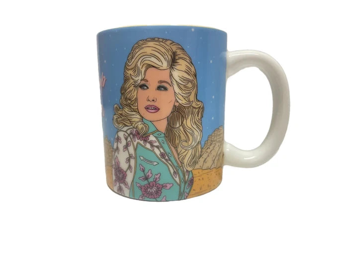 Pour Me A Cup of Ambition Coffee Mug