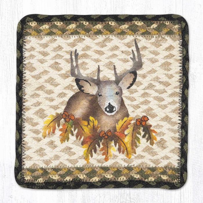 PP-116 Deer Floral Table Accents