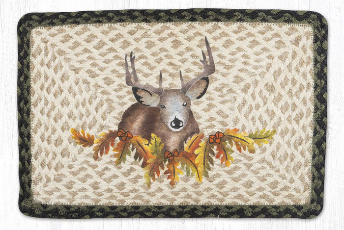 PP-116 Deer Floral Table Accents