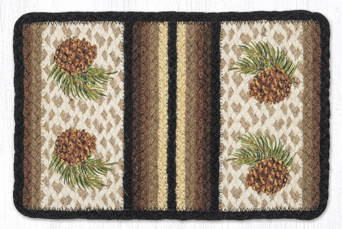 PP-V-783 Pinecone Table Accents