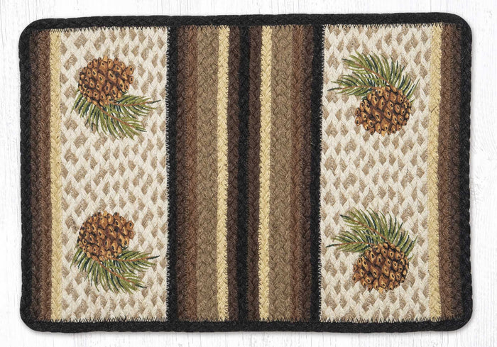 PP-V-783 Pinecone Table Accents