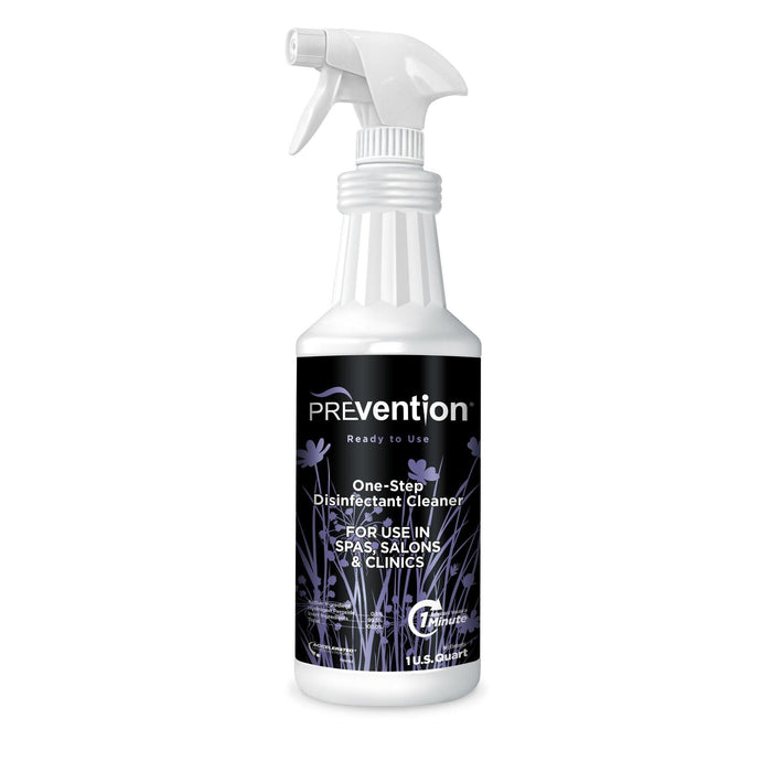 PREvention One-Step Disinfectant Starter Kit-BASICS, Prep Products-Gel Essentialz-Gel Essentialz