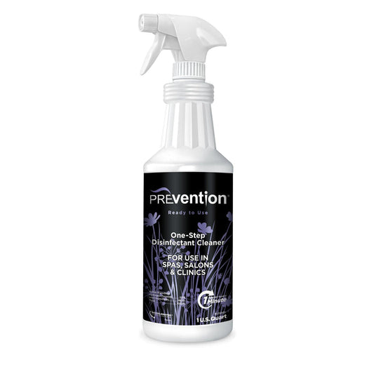 PREvention One-Step Disinfectant Starter Kit-BASICS, Prep Products-Gel Essentialz-Gel Essentialz