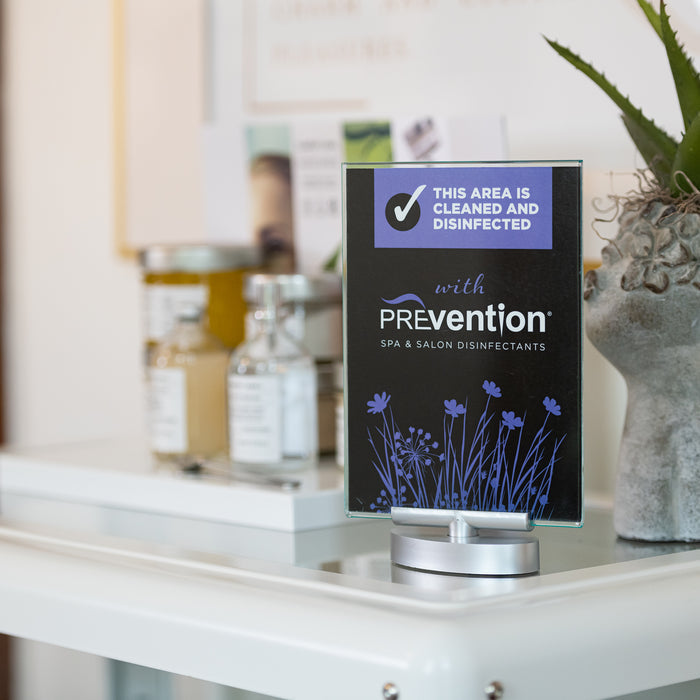 PREvention One-Step Disinfectant Cleaner - Ready to Use 128oz/1 Gallon-BASICS, Prep Products-Gel Essentialz-Gel Essentialz
