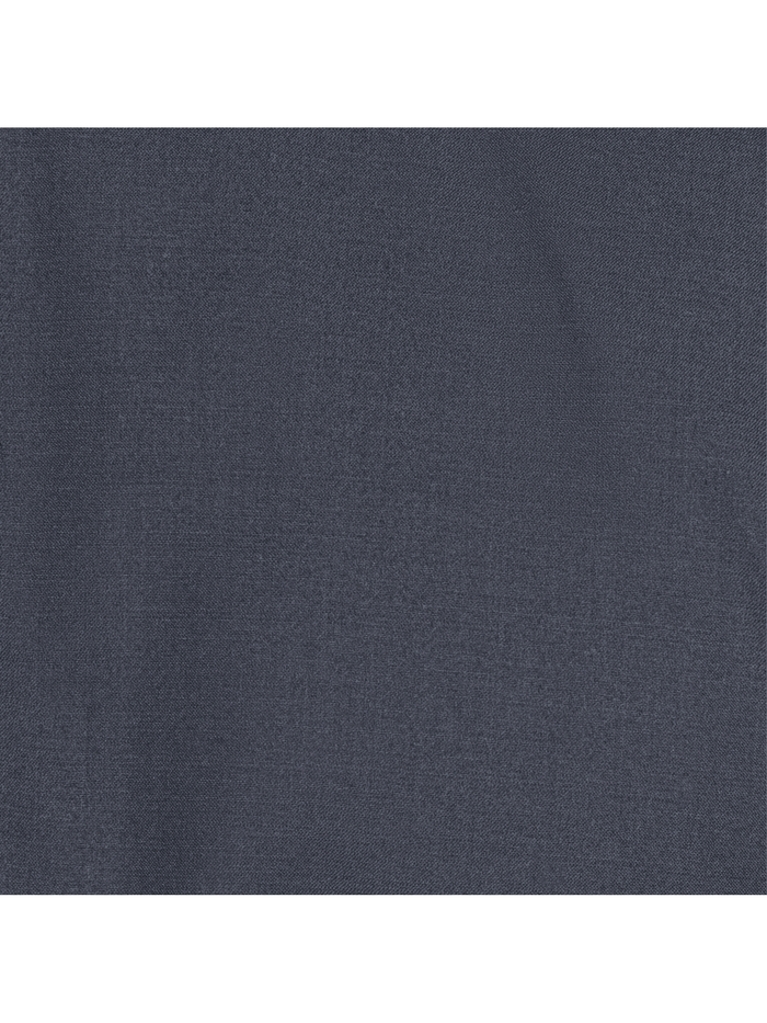 close up of 100% wool suit fabric