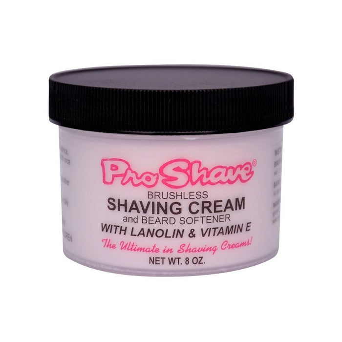 Pro Shave Brushless Shaving Cream 8 oz - Palms Fashion Inc.