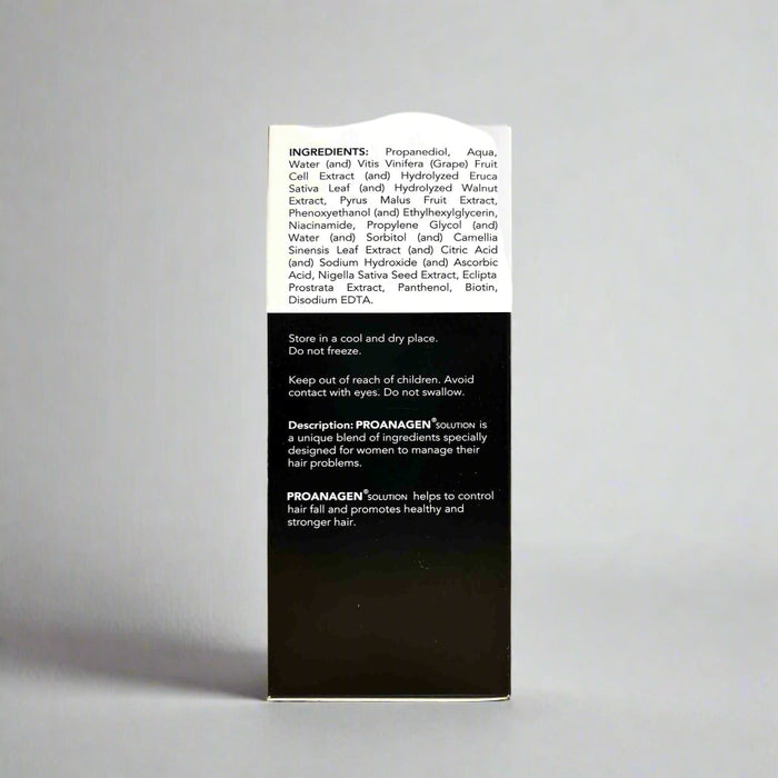 Proanagen Solution