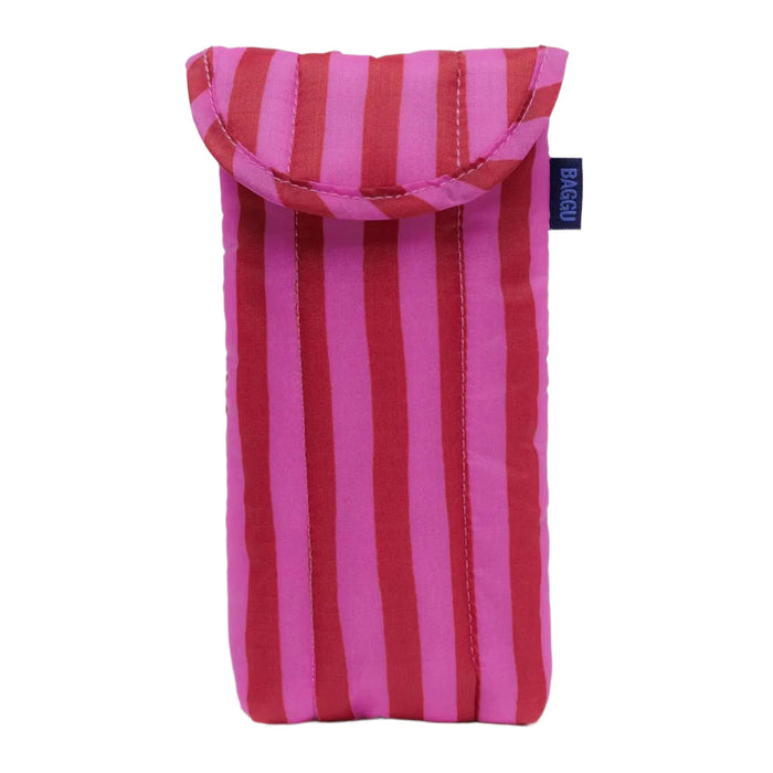 Puffy Glasses Sleeve - City Bird