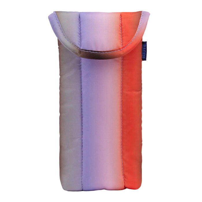 Puffy Glasses Sleeve - City Bird