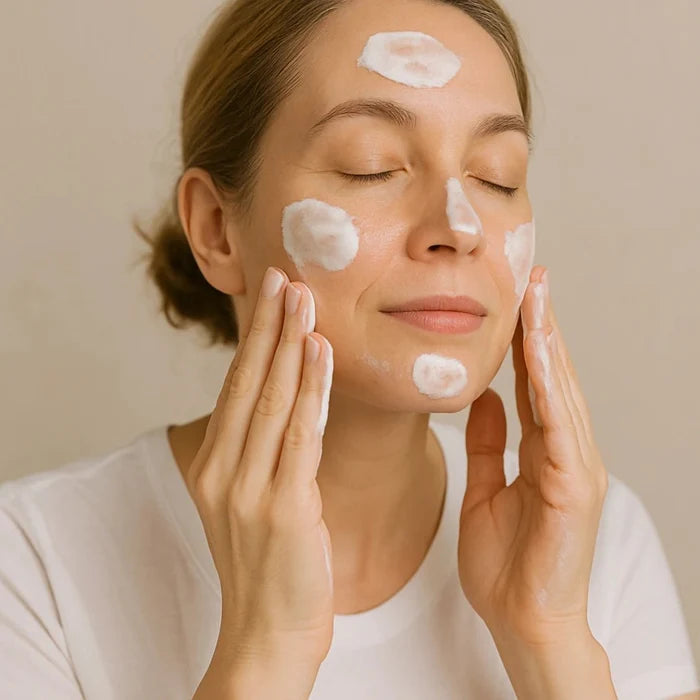 Purifying Cream Cleanser with Lemongrass & Bergamot skincare