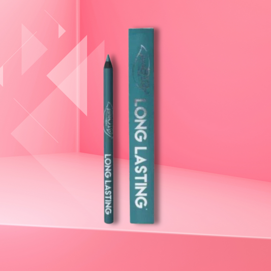 PUROBIO COSMETICS - LONG LASTING EYELINER - METALLIC TURQUOISE 03