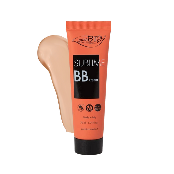 PUROBIO COSMETICS - SUBLIME BB CREAM 03