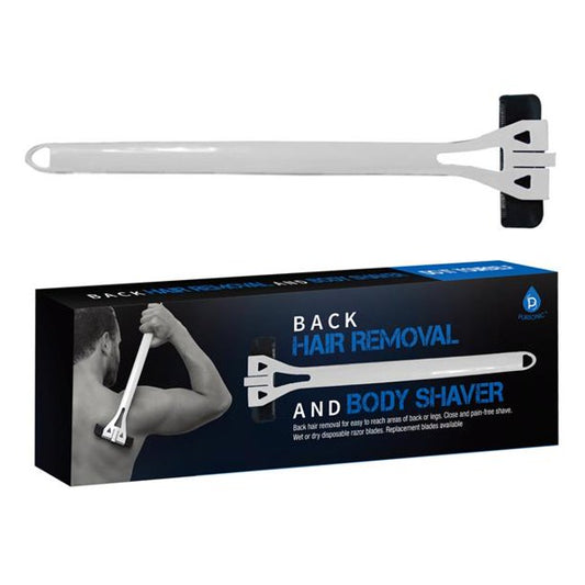 Pursonic  Back Hair Remover & Body Shaver # BMS7 - Palms Fashion Inc.