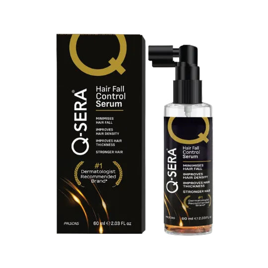 Q-Sera Hair Serum