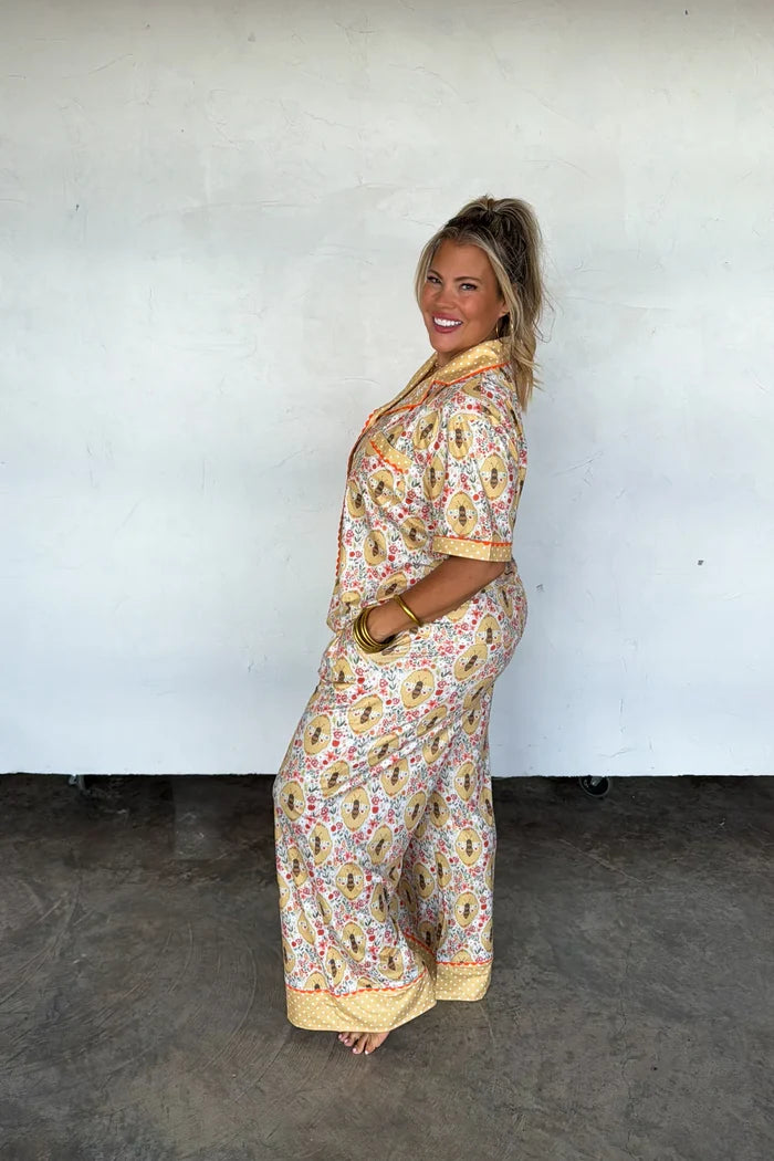 Queen Bee Pajamas