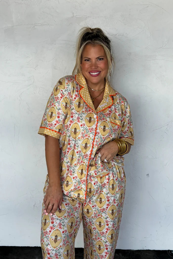 Queen Bee Pajamas