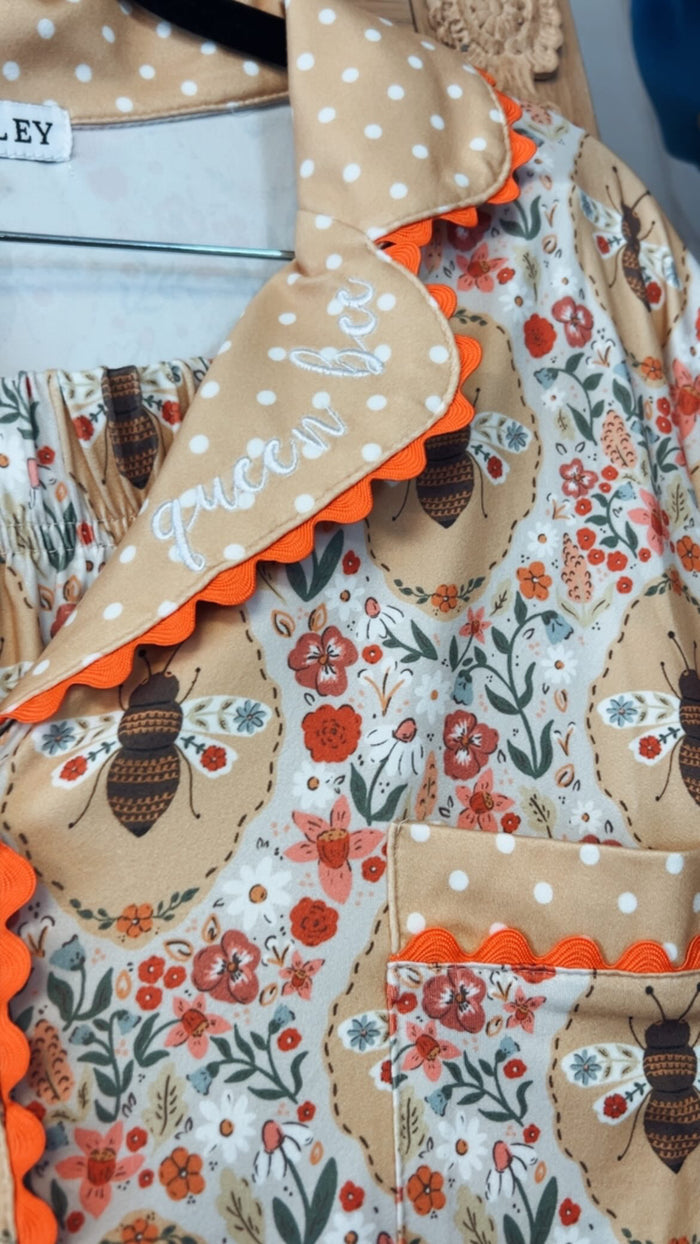 Queen Bee Pajamas