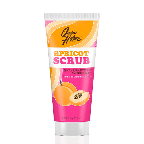 QUEEN HELENE Apricot Scrub 6oz