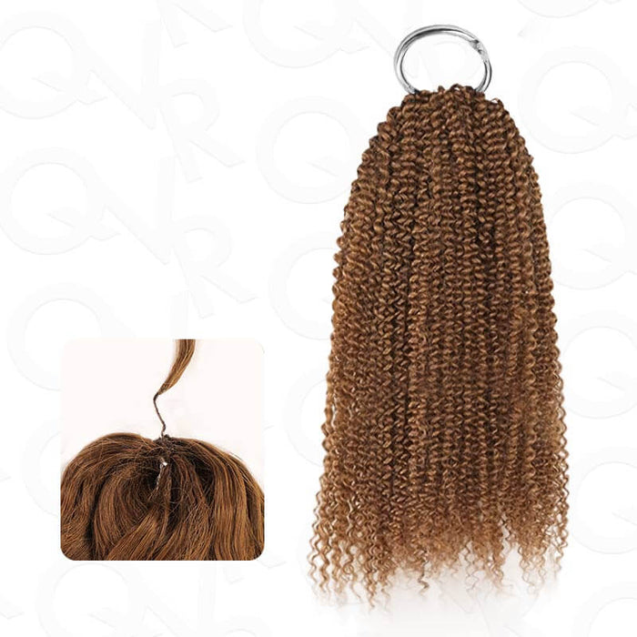 Afro Kinky Curly / 14'' / 3 Packs (Most People Choice)