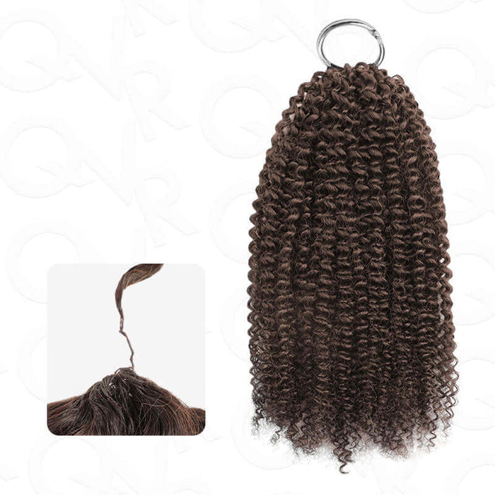 Afro Kinky Curly / 14'' / 3 Packs (Most People Choice)