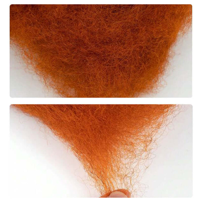 reusable afro kinky bulk for braiding dreadlock