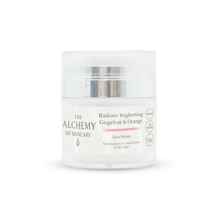 Radiance Brightening Serum with Grapefruit & Orange skincare