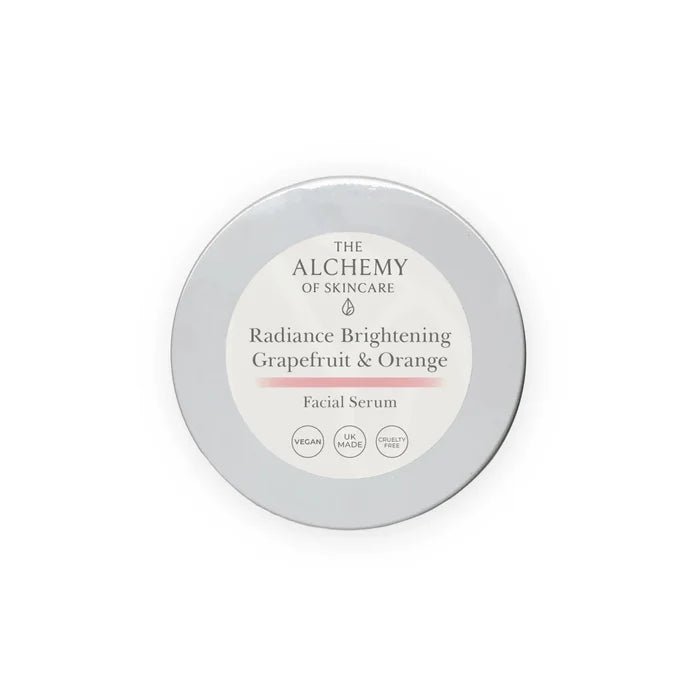 Radiance Brightening Serum with Grapefruit & Orange skincare