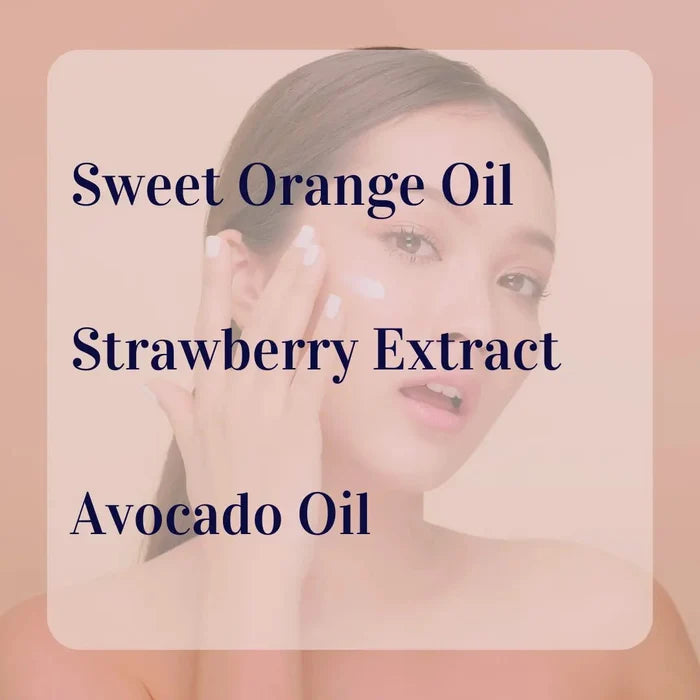 Radiance Brightening Serum with Grapefruit & Orange #skincare#