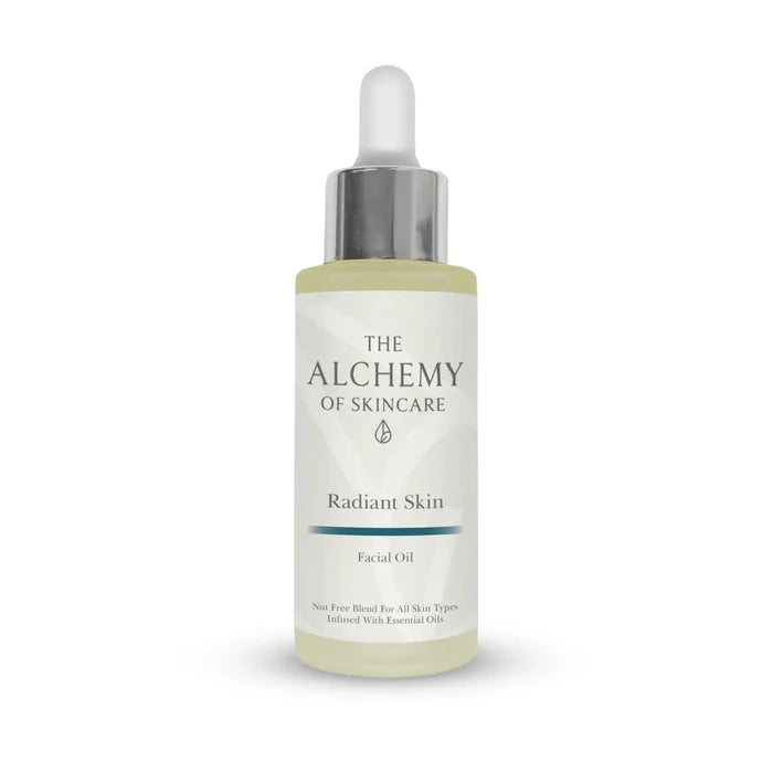 Radiant Skin Nut-Free Facial Oil skincare