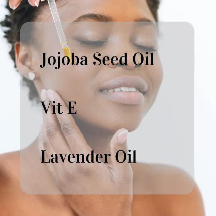 Radiant Skin Nut - Free Facial Oil #skincare#