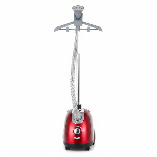 RAF R.3037 Garment Steamer white background