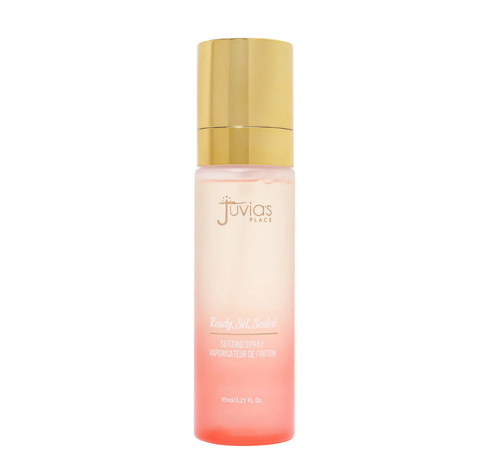 Ready, Set, Sealed setting Spray