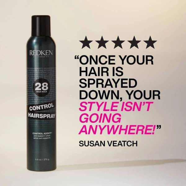 Redken Control Anti-Humidity Hairspray (28) 298g