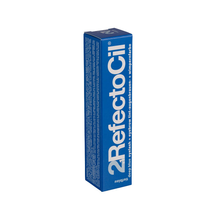 RefectoCil Lash & Brow Tint #2.1 Deep Blue