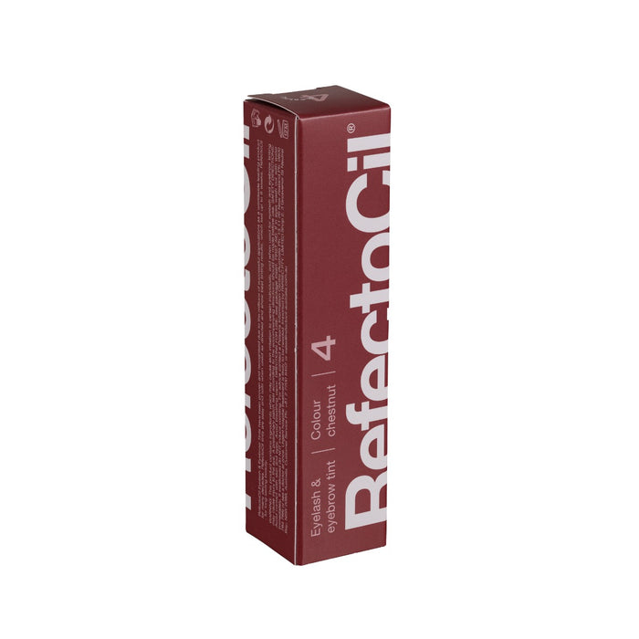 RefectoCil Lash & Brow Tint #4 Chestnut