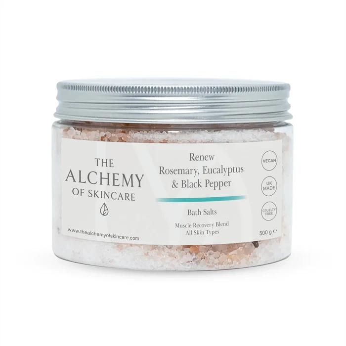 Renew Detox Bath Salts skincare
